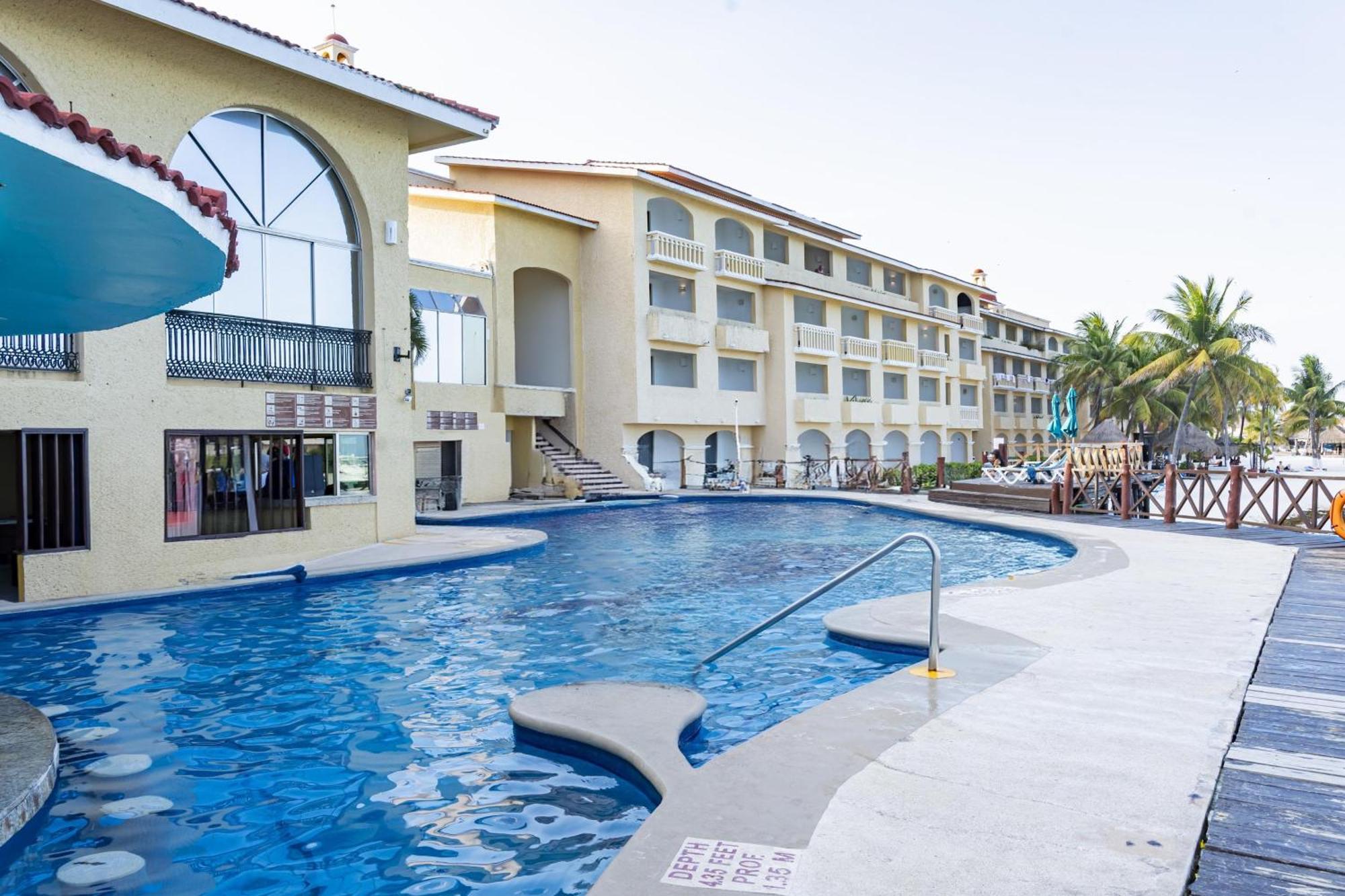 All Ritmo By Andiani Travel Cancún Exterior foto